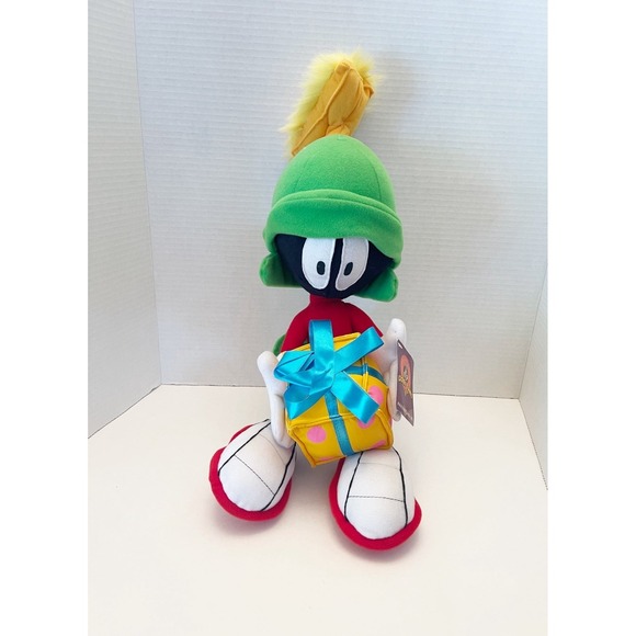 Warner Brothers Other - Marvin the Martian Plush